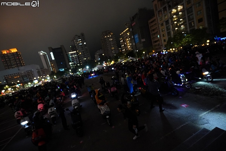【採訪】gogoro 北中南東點亮台灣！2019 跨向未來大型車主活動！