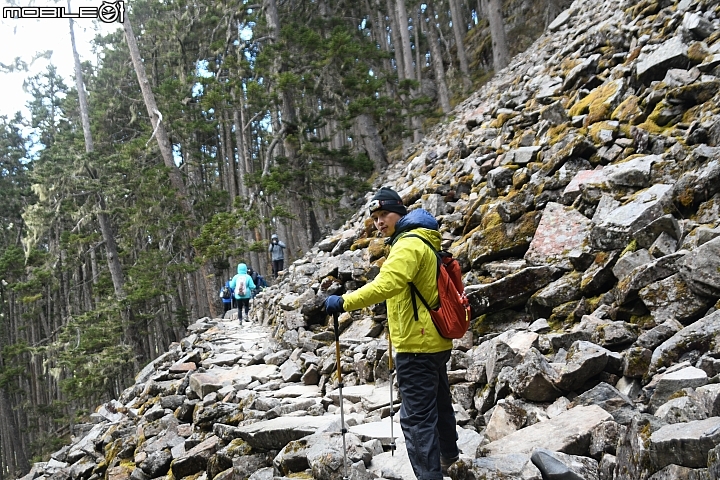 雪山主東峰-最動人心弦的大山之旅