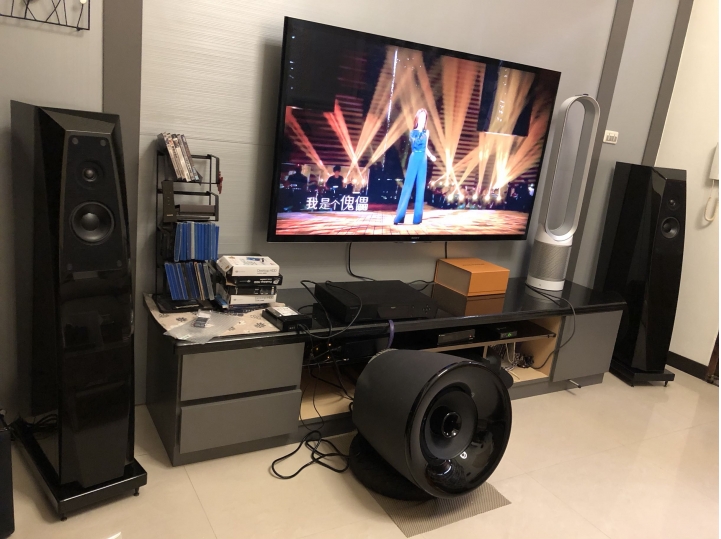 剛把AV劇院喇叭換成音樂喇叭入門,有沒有比較推薦的兩聲道後級