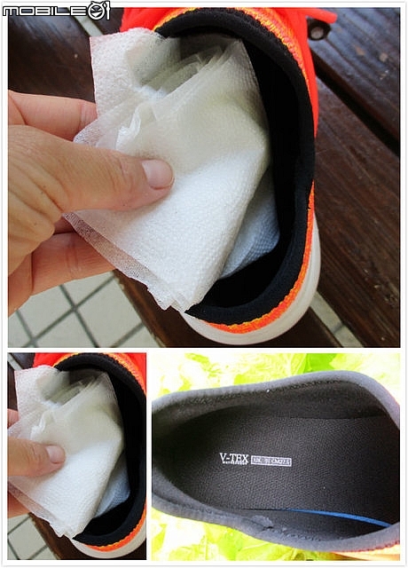 男女通殺的【"V-TEX" 】地表最強針織耐水鞋Water proof。