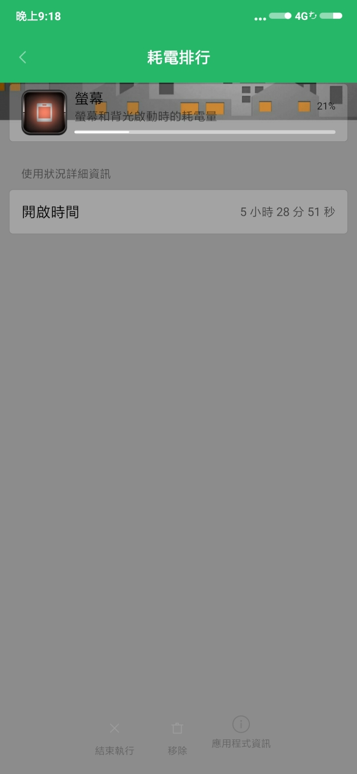 小米mix3使用3天對於電量感想