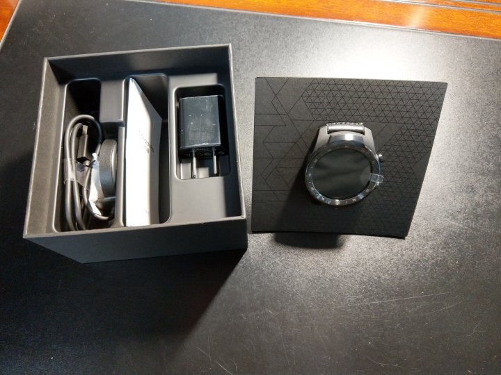 TicWatch Pro 4G 大陸版 開箱