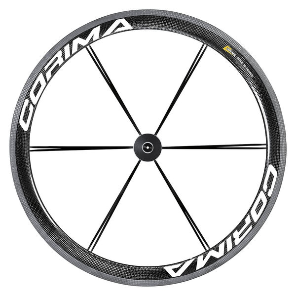 購買前請教：CORIMA 47mm MCC WS+ (26mm Clincher)輪組