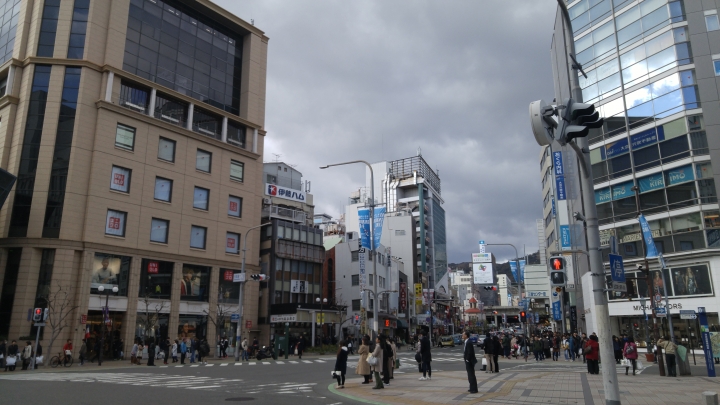 [2018.12.30-2019.01.01]兵庫県神戸市跨年散走之旅(嗯哼，大推神戶牛的鐵板燒太好吃啦！！！)