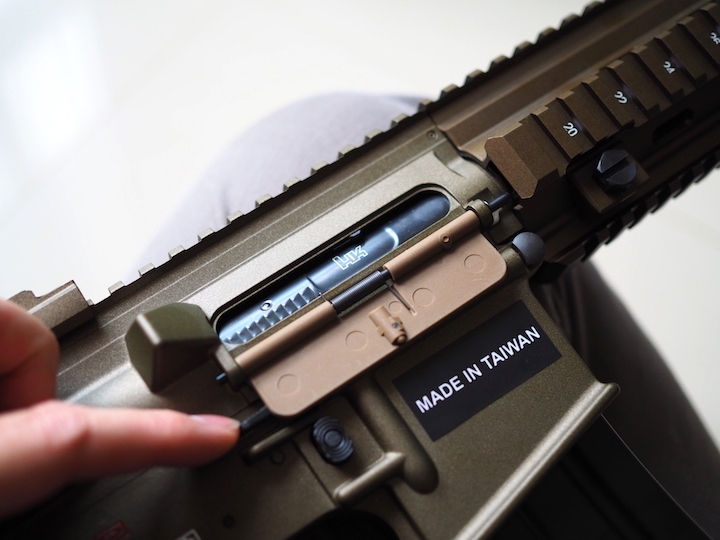 VFC HK416A5 AEG 電動空氣軟槍開箱