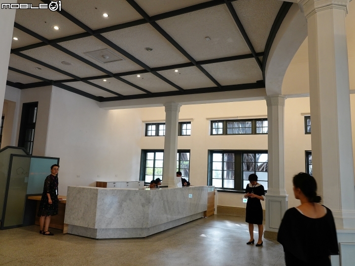 臺南市 中西區 臺南市美術館1館|原臺南警察署 — 由警察署變身的美術館