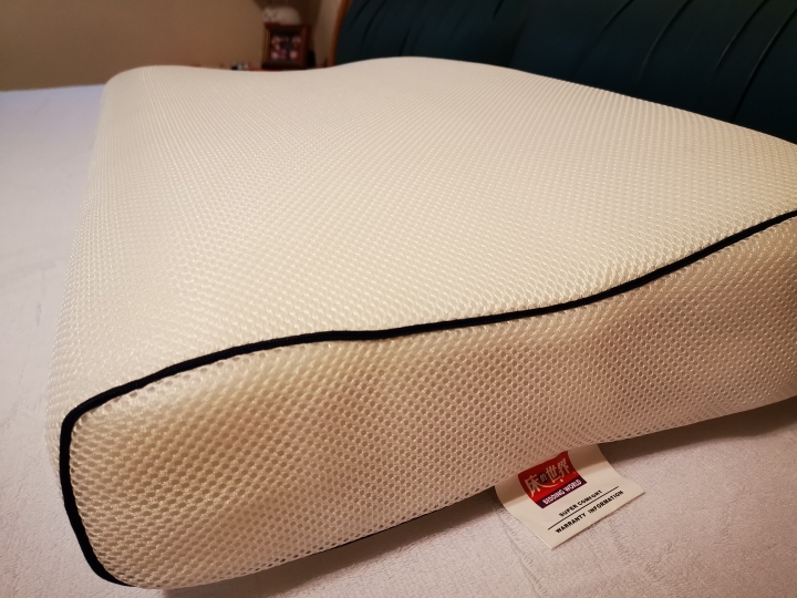 床的世界 睡眠天使科技助眠床墊 入宅了（一個月後感回報）