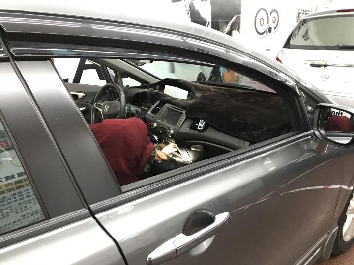 [分享]2009 civic 10吋安卓機