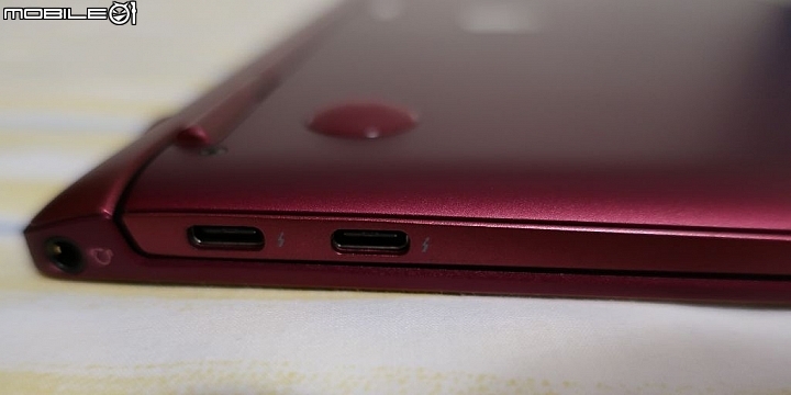 輕薄高續航我的行動新機 Zenbook S UX391UA(勃艮第酒紅/深海藍) 雙色開箱