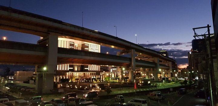 [2018.12.30-2019.01.01]兵庫県神戸市跨年散走之旅(嗯哼，大推神戶牛的鐵板燒太好吃啦！！！)