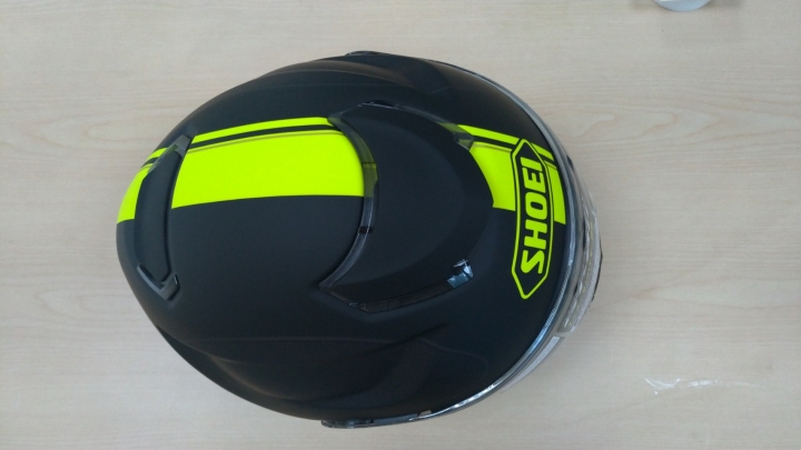 樂一番轉運 SHOEI 0 安全帽開箱