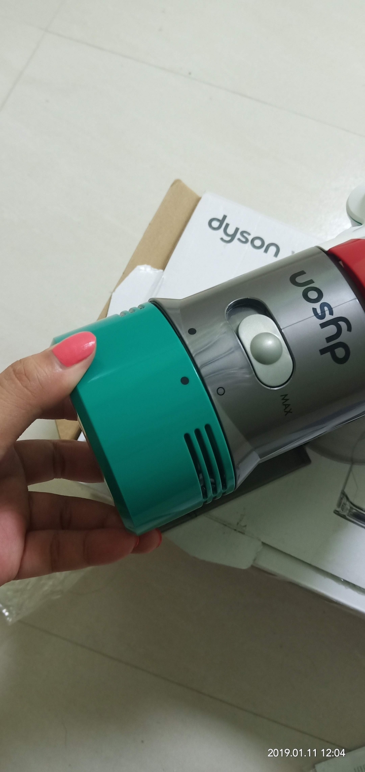 居家清潔的開掛神器!!! Dyson v7 mattress 除螨機  塵螨退散~!!