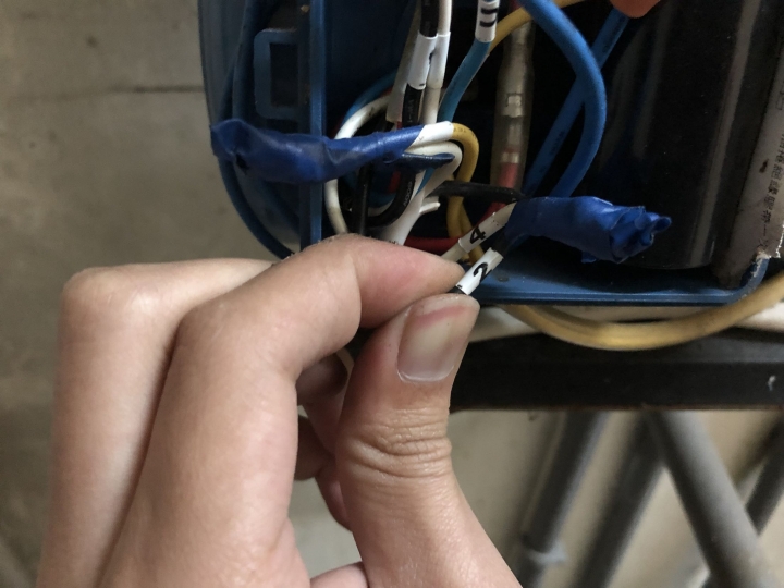 抽水馬達單切改雙切 問題