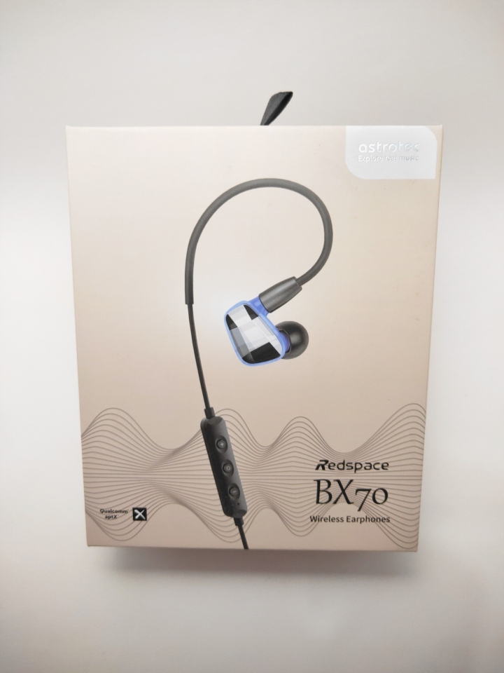 【R式分享】清亮、輕量  ASTROTEC BX70 運動藍芽 & 有線兩用耳機
