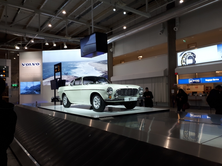 [主題更改] Volvo海外領車實錄