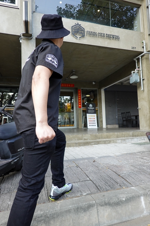 狂妄的國宴級牛肉麵！Michael前往掌門東豐店踢館Michael大廚！