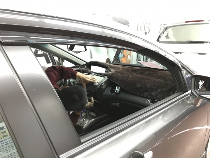 [分享]2009 civic 10吋安卓機