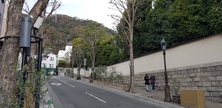 [2018.12.30-2019.01.01]兵庫県神戸市跨年散走之旅(嗯哼，大推神戶牛的鐵板燒太好吃啦！！！)