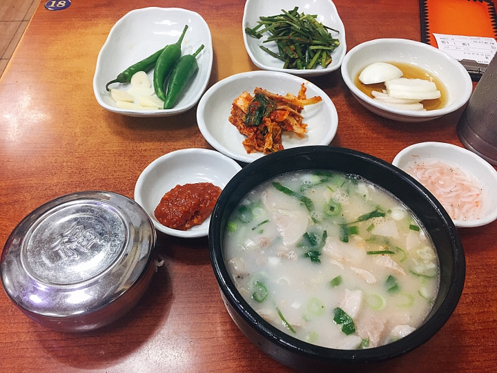 釜山美食 | 一個人也能吃的釜山美食推薦