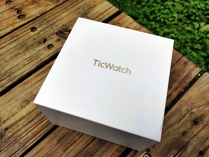 TicWatch C2 心得分享