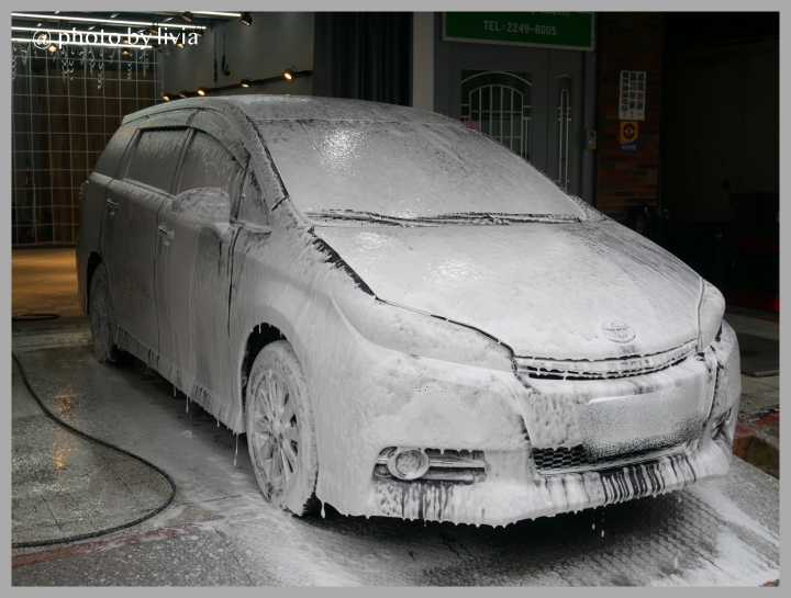 首次嘗試汽車凹痕修復！！！覺得滿意！