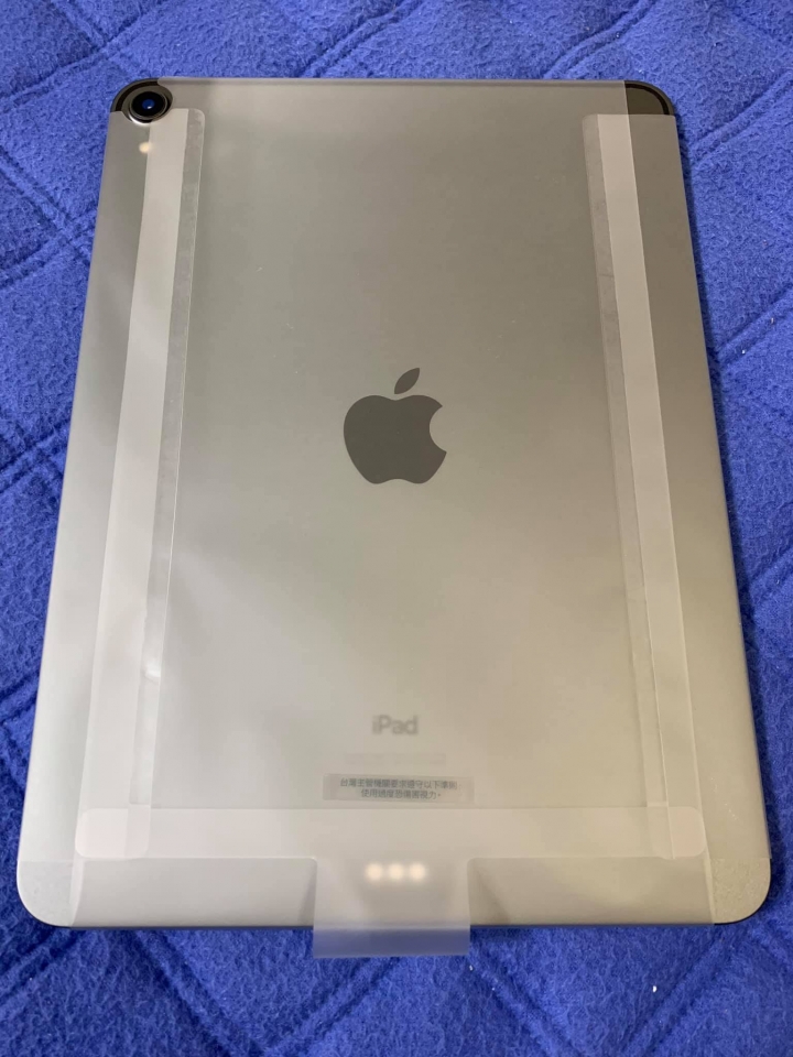 iPad Pro 11" 1TB 太空灰 微開箱