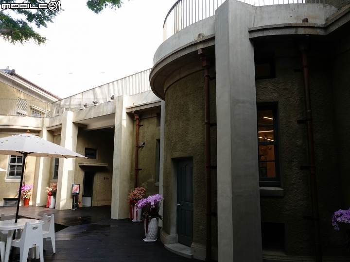 臺南市 中西區 臺南市美術館1館|原臺南警察署 — 由警察署變身的美術館
