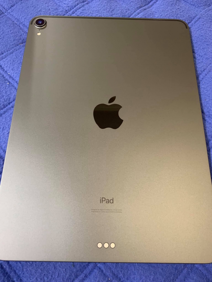 iPad Pro 11" 1TB 太空灰 微開箱