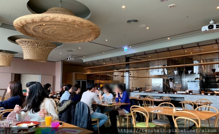 [台北美食]松山意舍Que原木燒烤餐廳早午餐~太讚啦！