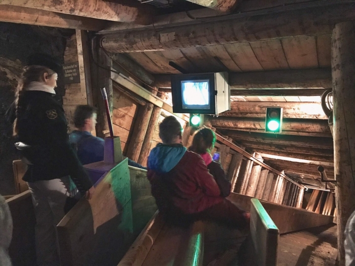 【Hallstatt.走跳】哈修塔特世界最古老鹽洞Salzwelten與世界遺產觀景台