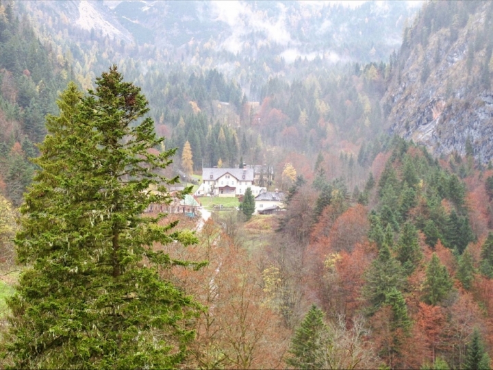 【Hallstatt.走跳】哈修塔特世界最古老鹽洞Salzwelten與世界遺產觀景台