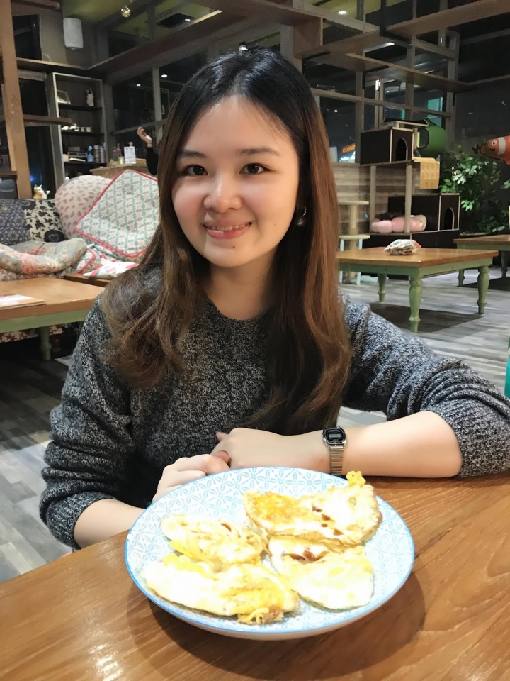 【新北/林口區/捷運林口站】泰式料理與萌萌哒行動版貓咪：貓泰泰咖啡餐廳