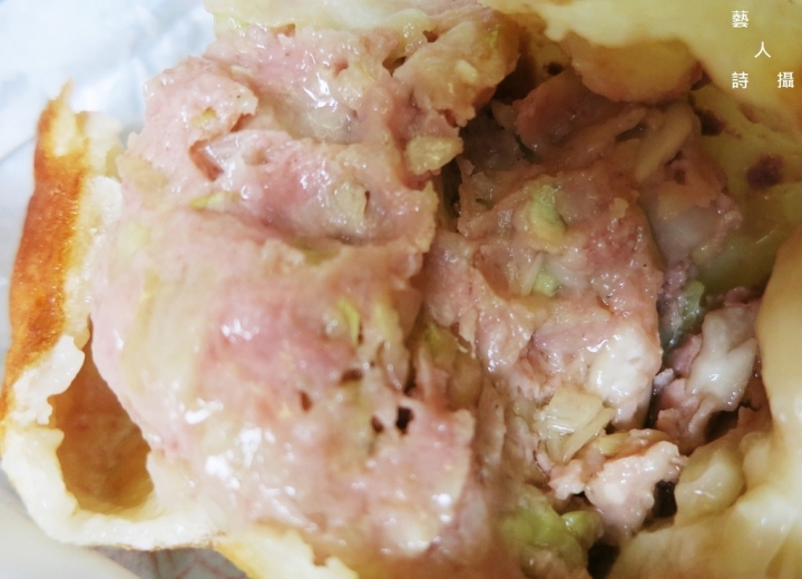 東門市場飄香數十載.爆漿餡餅《利隆餅店》