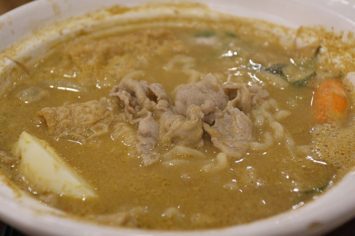 [台南][安平] 寶貝老闆新加坡叻沙麵