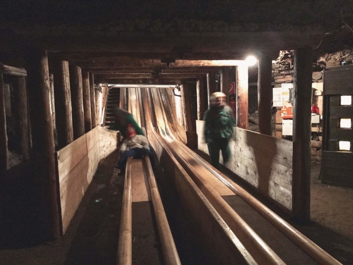 【Hallstatt.走跳】哈修塔特世界最古老鹽洞Salzwelten與世界遺產觀景台