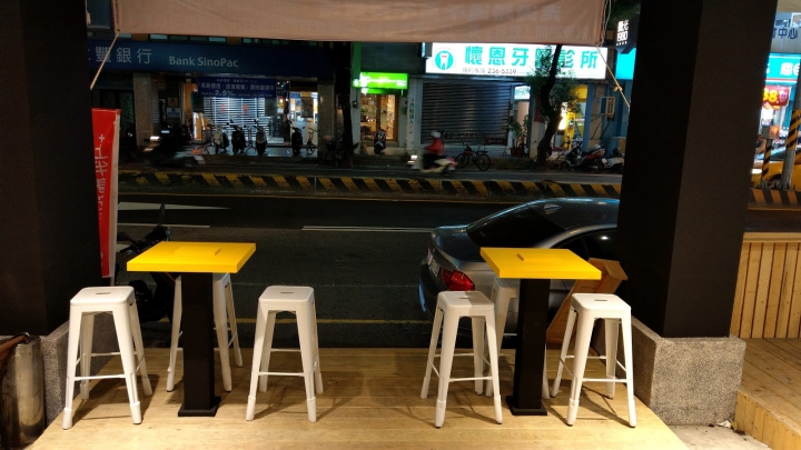 台南美食｜東區｜果然是你長榮店｜炫目的新品種飲料