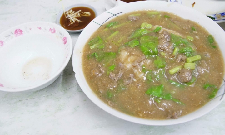 [台南][東區] 老邱羊肉（老邱羊肉爐）｜食記