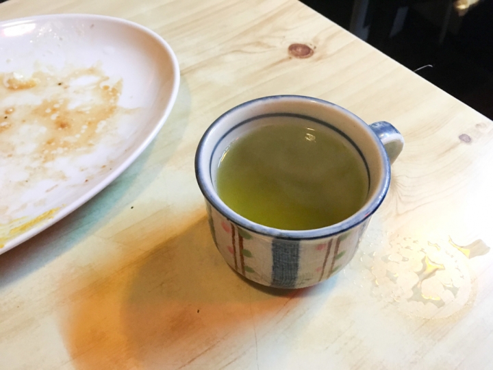 【美食。食記】東京 上野 秋葉原 請留步,喝杯熱茶再走 感動老店 キッチン竹乃子 洋食 薑汁豬肉 炸牡蠣 推薦 午餐 晚餐