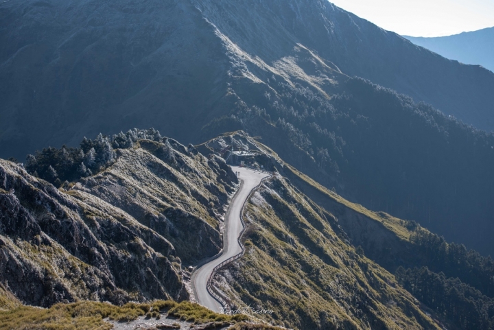 走在雲端上看見台灣之美–合歡主峰看日出