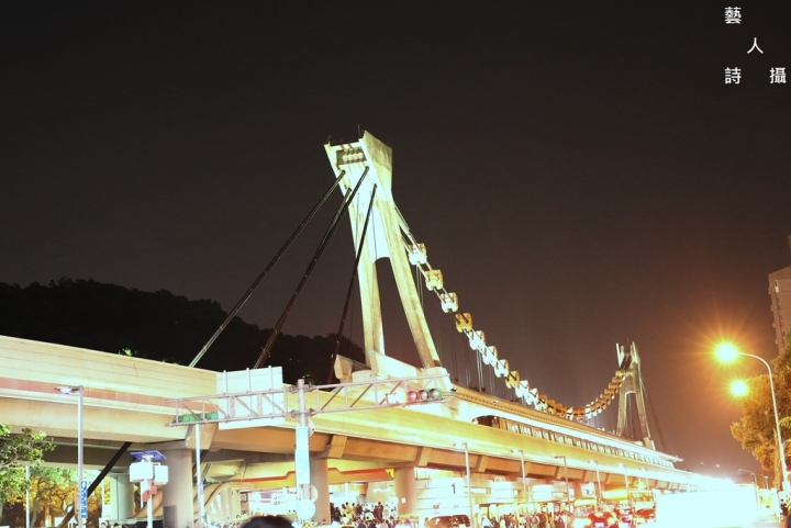 魅力四射│活力全開│不夜之城《台北士林夜市》