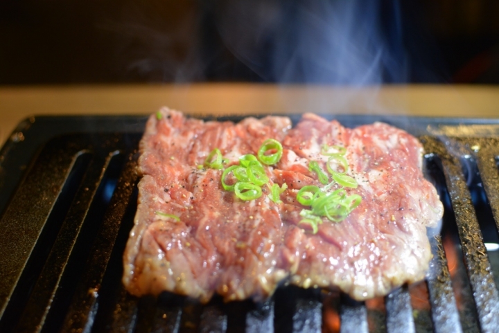 [台北東區國父紀念館站]小滿苑燒肉--尾牙聚餐吃和牛的好去處