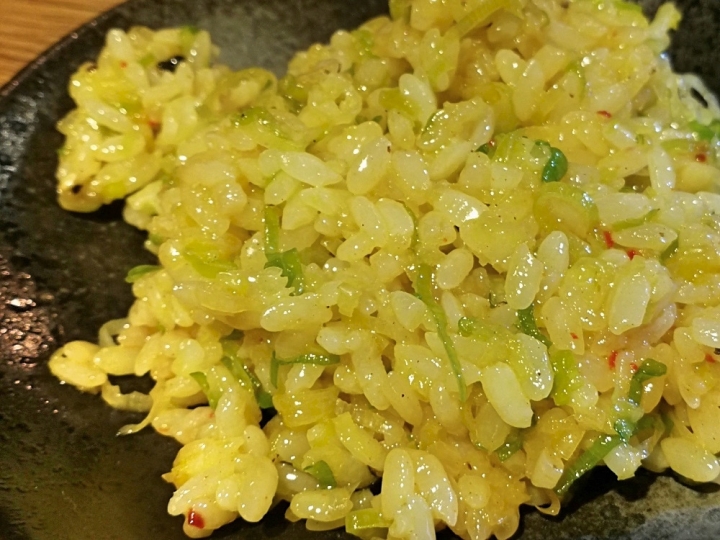 [台北東區國父紀念館站]小滿苑燒肉--尾牙聚餐吃和牛的好去處