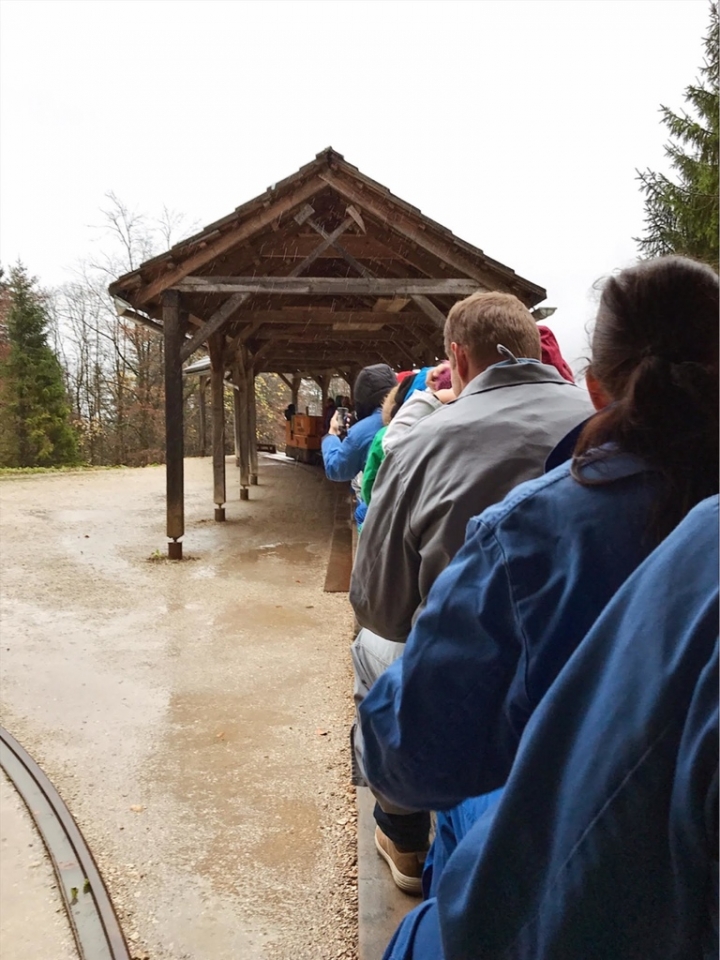 【Hallstatt.走跳】哈修塔特世界最古老鹽洞Salzwelten與世界遺產觀景台