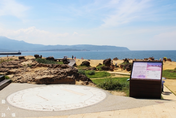 韓國人最愛台灣旅遊景點之一.新北《野柳地質公園》