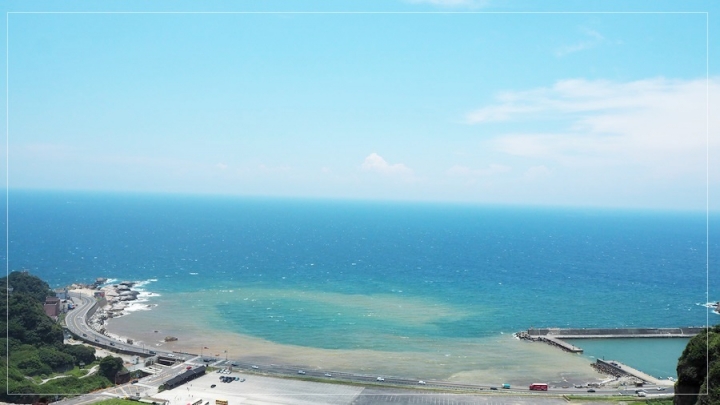 基隆新北 ▎台灣東北角沿海景點走跳（附路線圖），基隆新北美景分享。[大花說]