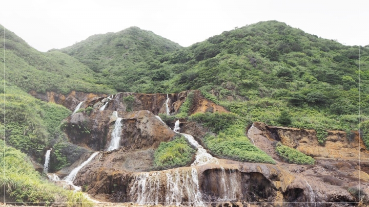 基隆新北 ▎台灣東北角沿海景點走跳（附路線圖），基隆新北美景分享。[大花說]