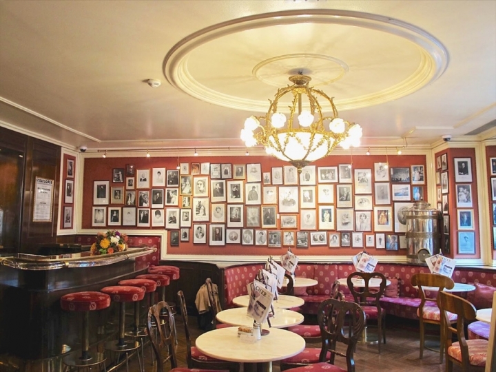 【Salzburg.食】薩爾斯堡百年Cafe Sacher一嚐奧地利國寶甜點沙河蛋糕