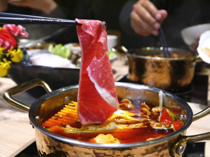 【台北市 大安區/捷運忠孝復興站】福椒鍋料理-獨特湯頭的濃郁芬芳讓人一喝就愛上