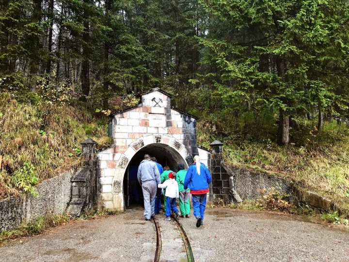 【Hallstatt.走跳】哈修塔特世界最古老鹽洞Salzwelten與世界遺產觀景台