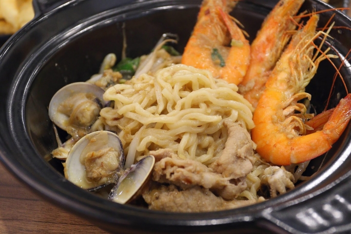 [台南][安平] 寶貝老闆新加坡叻沙麵